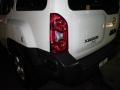 Avalanche White - Xterra S 4x4 Photo No. 12
