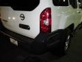 Avalanche White - Xterra S 4x4 Photo No. 14