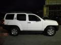 Avalanche White - Xterra S 4x4 Photo No. 16