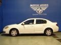 Summit White - Cobalt LS Sedan Photo No. 5