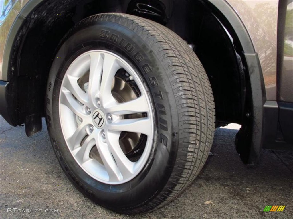 2010 Honda CR-V EX Wheel Photo #74252911