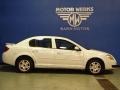 Summit White - Cobalt LS Sedan Photo No. 10