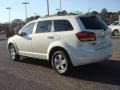 2013 Pearl White Tri Coat Dodge Journey SE  photo #4