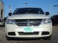 2013 Pearl White Tri Coat Dodge Journey SE  photo #7