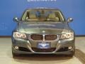 2011 Tasman Green Metallic BMW 3 Series 328i xDrive Sedan  photo #2