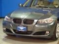 2011 Tasman Green Metallic BMW 3 Series 328i xDrive Sedan  photo #3