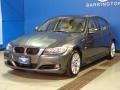 2011 Tasman Green Metallic BMW 3 Series 328i xDrive Sedan  photo #4