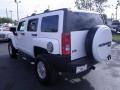 2007 Birch White Hummer H3 X  photo #10