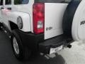 2007 Birch White Hummer H3 X  photo #11