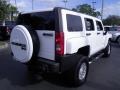 2007 Birch White Hummer H3 X  photo #14