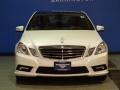 2011 Diamond White Metallic Mercedes-Benz E 350 4Matic Sedan  photo #3