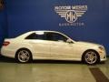 Diamond White Metallic - E 350 4Matic Sedan Photo No. 10