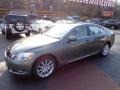 Cypress Green Pearl - GS 300 AWD Photo No. 2