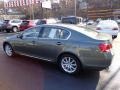 Cypress Green Pearl - GS 300 AWD Photo No. 9
