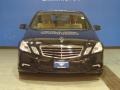 Black - E 350 4Matic Sedan Photo No. 2