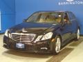 Black - E 350 4Matic Sedan Photo No. 3