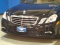 Black - E 350 4Matic Sedan Photo No. 4