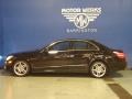 Black - E 350 4Matic Sedan Photo No. 5