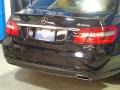 Black - E 350 4Matic Sedan Photo No. 8