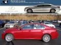 Riviera Red - GS 350 AWD Photo No. 1