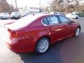 Riviera Red - GS 350 AWD Photo No. 4