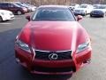 Riviera Red - GS 350 AWD Photo No. 7