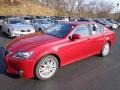 Riviera Red - GS 350 AWD Photo No. 8