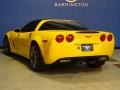2011 Velocity Yellow Chevrolet Corvette Grand Sport Coupe  photo #6
