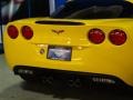 2011 Velocity Yellow Chevrolet Corvette Grand Sport Coupe  photo #8