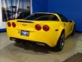 Velocity Yellow - Corvette Grand Sport Coupe Photo No. 9