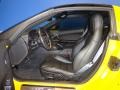 2011 Velocity Yellow Chevrolet Corvette Grand Sport Coupe  photo #12
