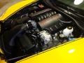 2011 Velocity Yellow Chevrolet Corvette Grand Sport Coupe  photo #24