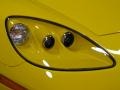 2011 Velocity Yellow Chevrolet Corvette Grand Sport Coupe  photo #25