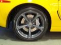 2011 Velocity Yellow Chevrolet Corvette Grand Sport Coupe  photo #26