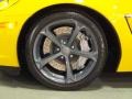 2011 Velocity Yellow Chevrolet Corvette Grand Sport Coupe  photo #28