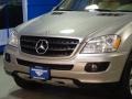 Pewter Metallic - ML 350 4Matic Photo No. 3