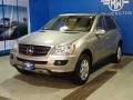 Pewter Metallic - ML 350 4Matic Photo No. 4