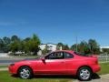 1990 Super Red Toyota Celica GT-S  photo #2