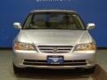 2002 Satin Silver Metallic Honda Accord EX Sedan  photo #2