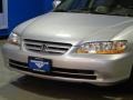 2002 Satin Silver Metallic Honda Accord EX Sedan  photo #3