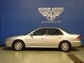 2002 Satin Silver Metallic Honda Accord EX Sedan  photo #5