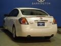 2007 Winter Frost Pearl Nissan Altima 3.5 SE  photo #6