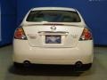 2007 Winter Frost Pearl Nissan Altima 3.5 SE  photo #7