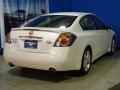 2007 Winter Frost Pearl Nissan Altima 3.5 SE  photo #9