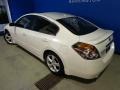 Winter Frost Pearl - Altima 3.5 SE Photo No. 36
