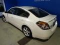 2007 Winter Frost Pearl Nissan Altima 3.5 SE  photo #36