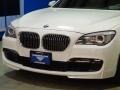 2012 Alpine White BMW 7 Series 750Li xDrive Sedan  photo #3