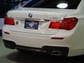 2012 Alpine White BMW 7 Series 750Li xDrive Sedan  photo #8