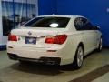 2012 Alpine White BMW 7 Series 750Li xDrive Sedan  photo #9