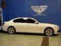 2012 Alpine White BMW 7 Series 750Li xDrive Sedan  photo #10